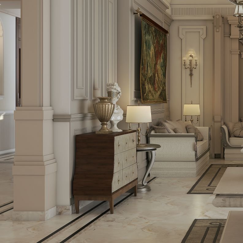Classico — New Home detail (image 3) by HBS Architecture