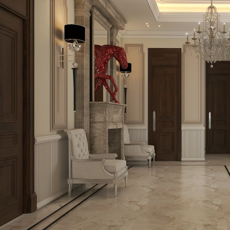 Classico — New Home detail (image 6) by HBS Architecture