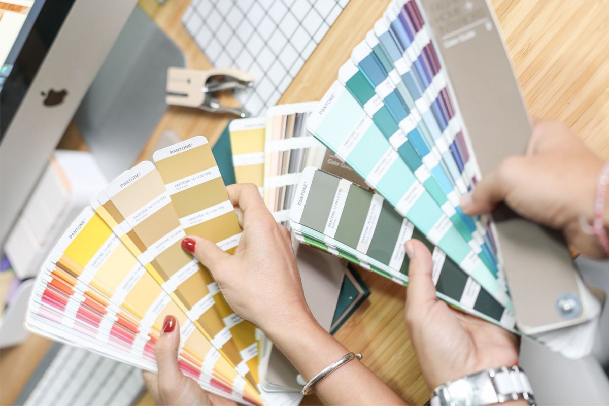 A Designer’s Guide to Choosing the Right Neutral Palette — Practice article cover from the HBS Architecture journal
