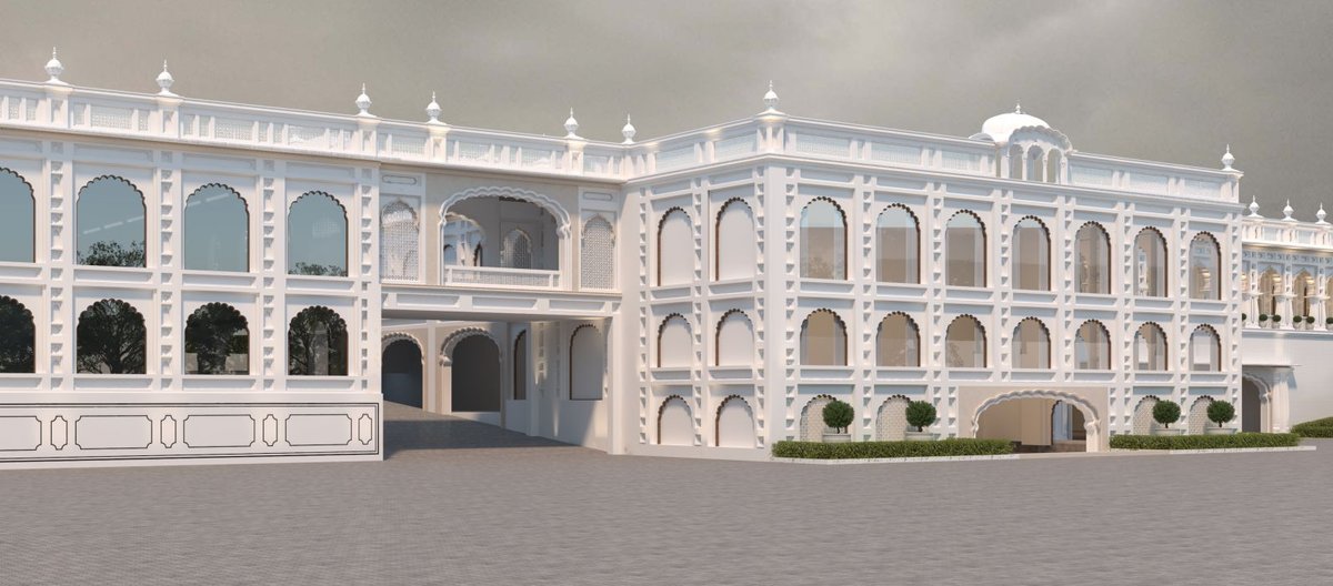 Gurudwara Boali Sahib — Commercial detail (image 7) by HBS Architecture