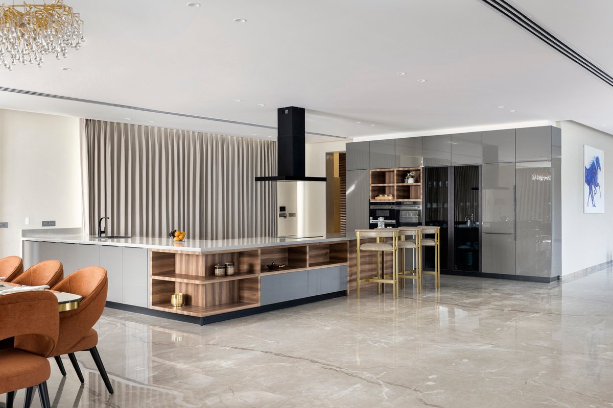 One Villa — New Home detail (image 4) by HBS Architecture