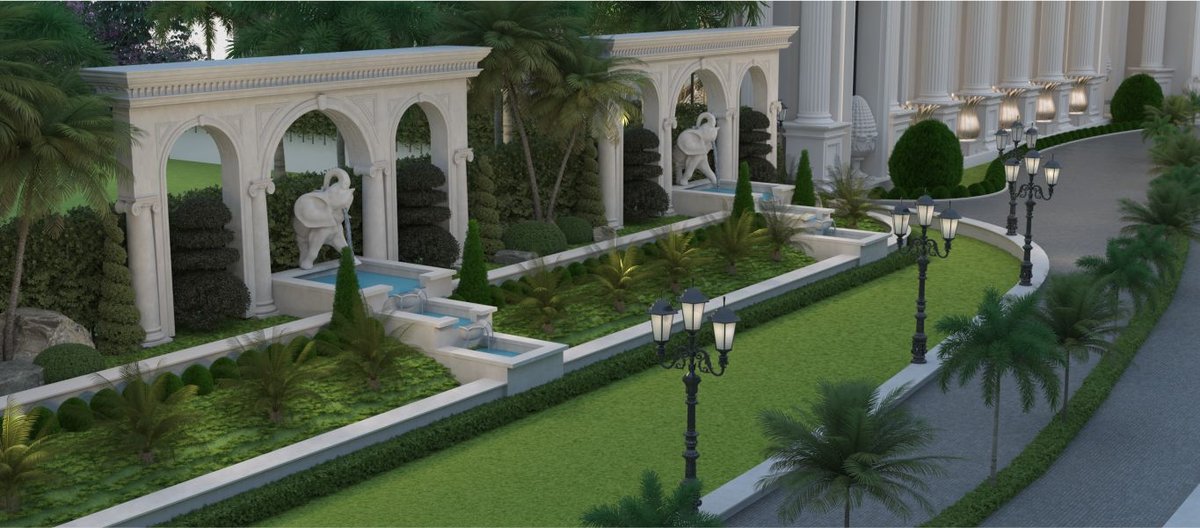 Westfield Resort — New Home detail (image 4) by HBS Architecture