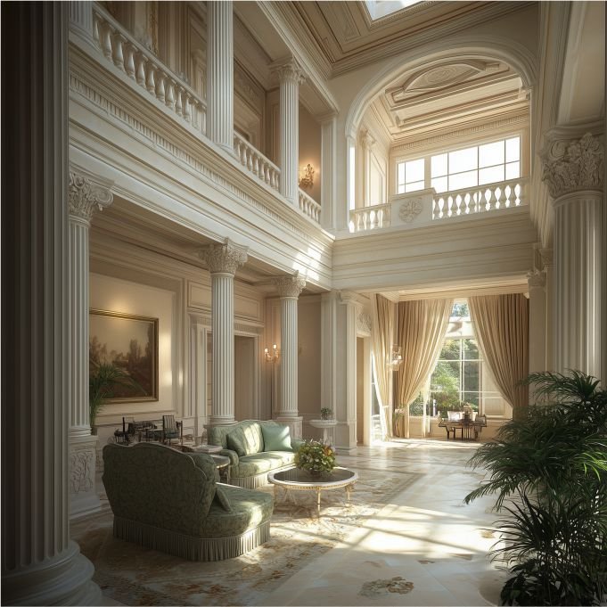 Villa Morena — New Home detail (image 3) by HBS Architecture