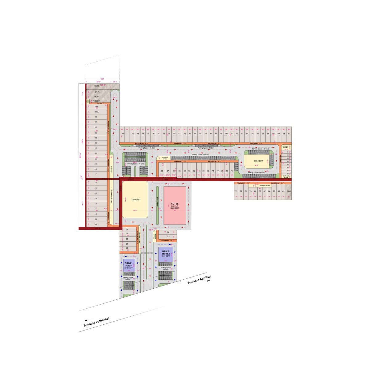Marq — New Home detail (image 9) by HBS Architecture
