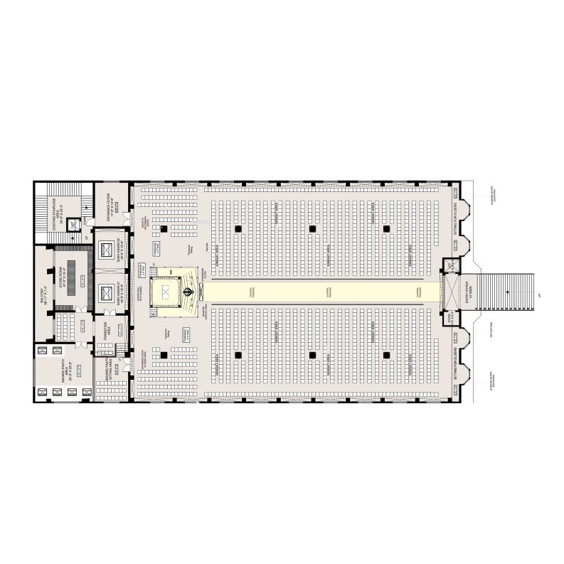 Gurudwara Mandi Sahib — Commercial detail (image 9) by HBS Architecture