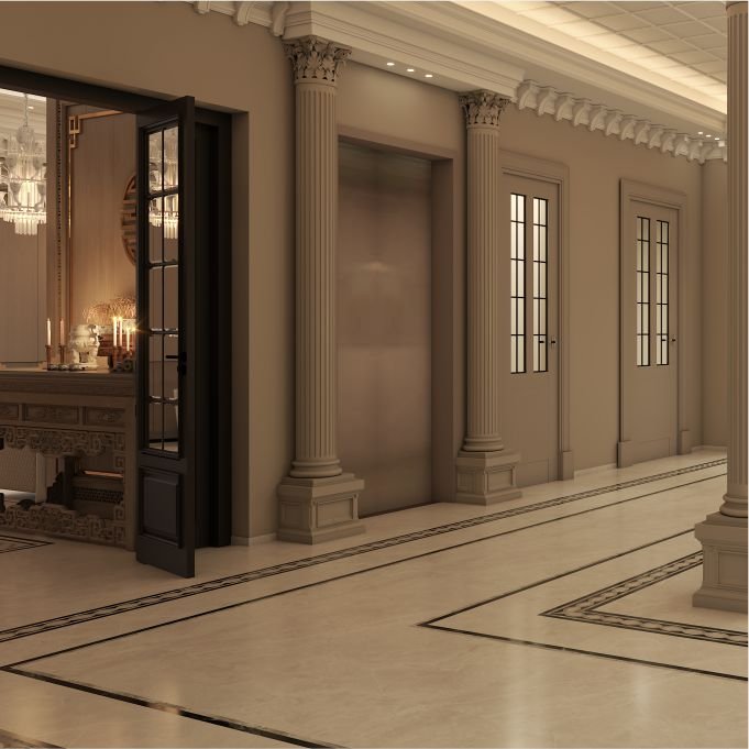 Rajyamath — New Home detail (image 2) by HBS Architecture