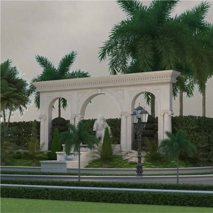 Westfield Resort — New Home detail (image 6) by HBS Architecture