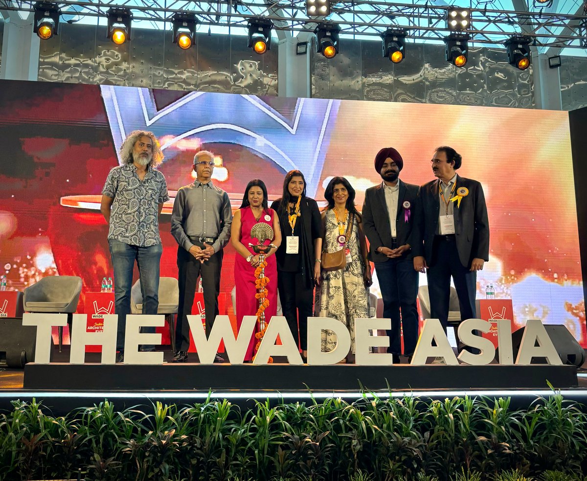 Wade Asia — Harkaran Boparai on the jury of Wade Asia.