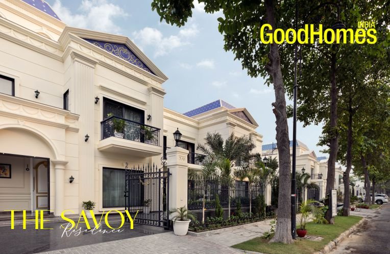 Good Homes — Harkaran Boparai talks about timelessness of classical architecture
