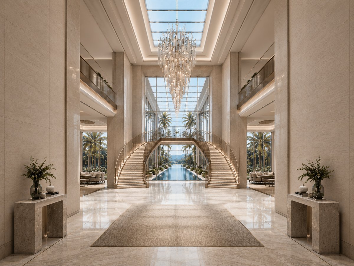 The Mandalorian Estate — New Home detail (image 7) by HBS Architecture
