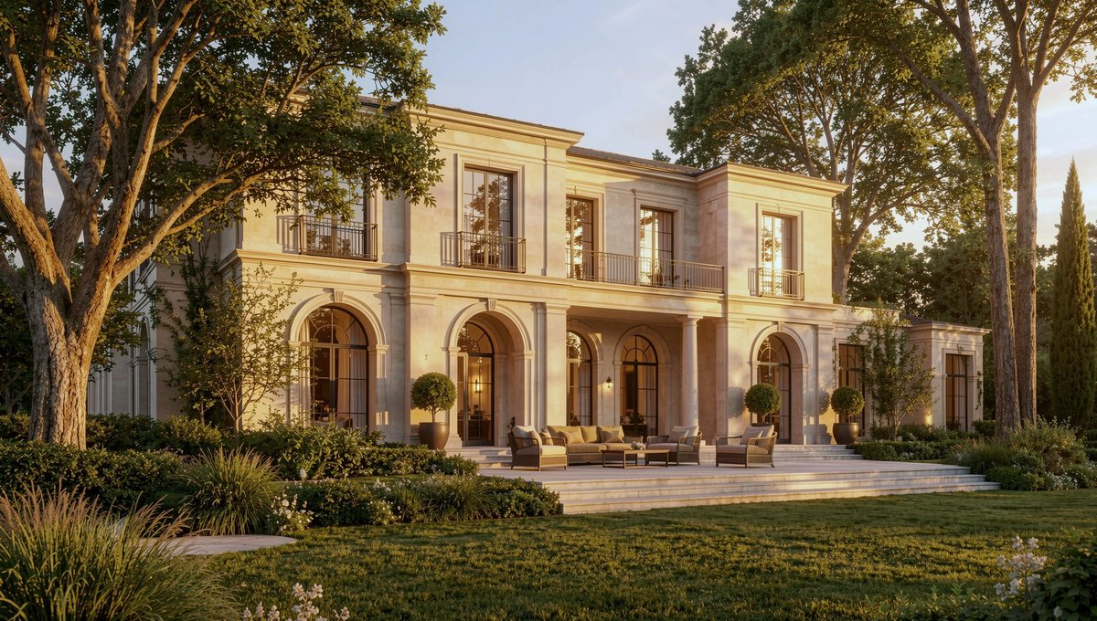 Beyond Aesthetics: The True Value of Luxury Architecture — Studio Journal article cover from the HBS Architecture journal