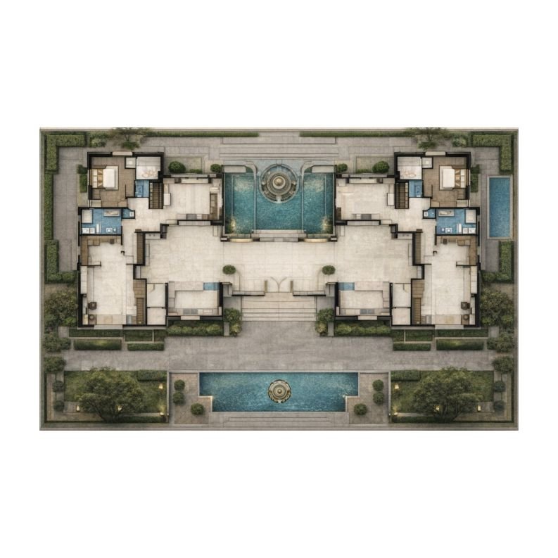 Forma Sadan — New Home detail (image 9) by HBS Architecture