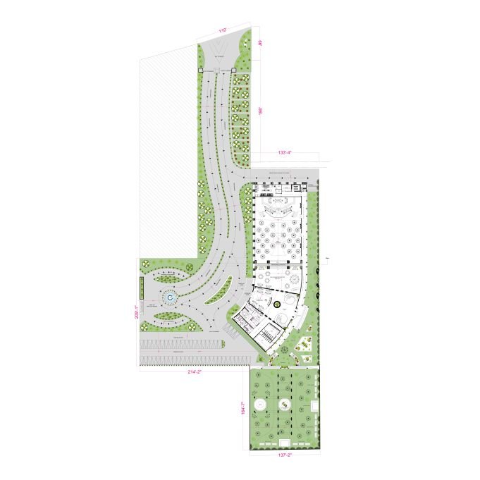 Westfield Resort — New Home detail (image 9) by HBS Architecture