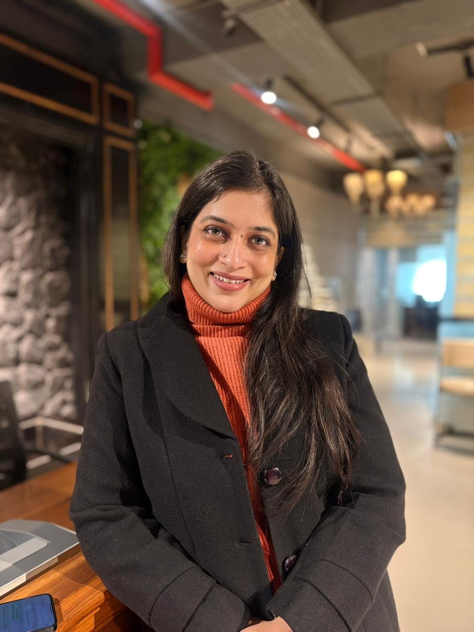 Rabia Bajaj — Senior Executive Assistant, HBS Architecture