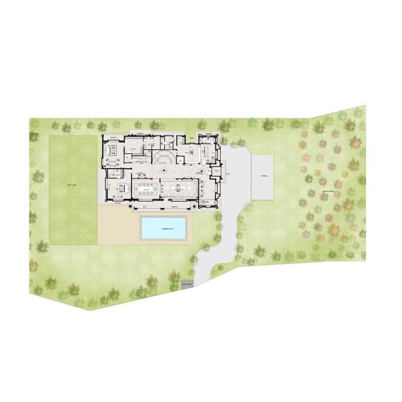 Classico — New Home detail (image 9) by HBS Architecture