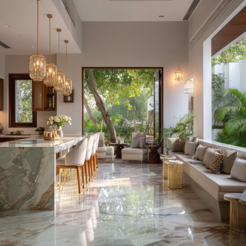 Villa Amara — New Home detail (image 2) by HBS Architecture