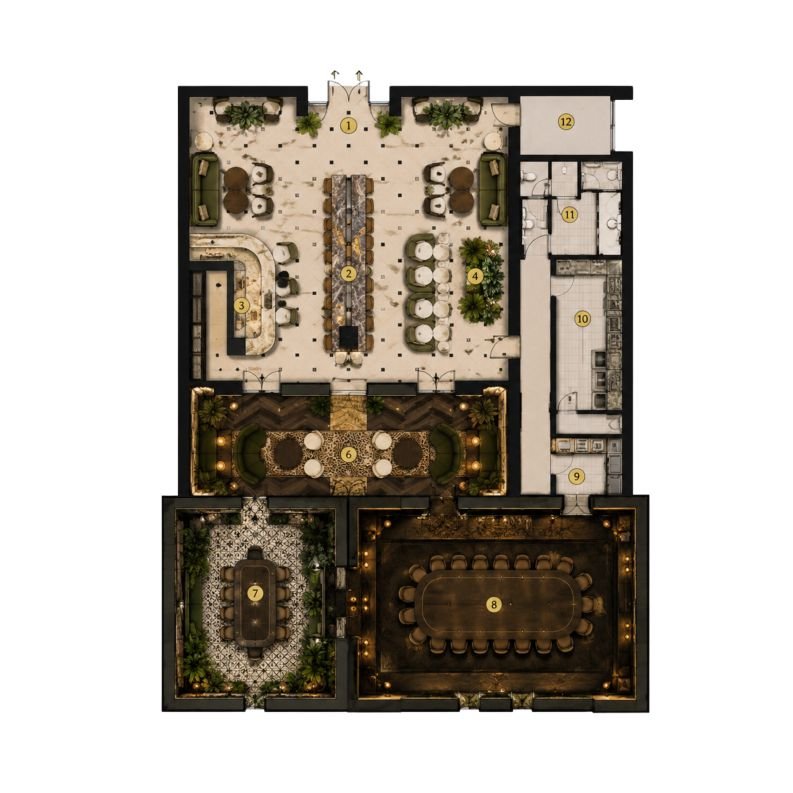  Le Geupard — Commercial detail (image 9) by HBS Architecture
