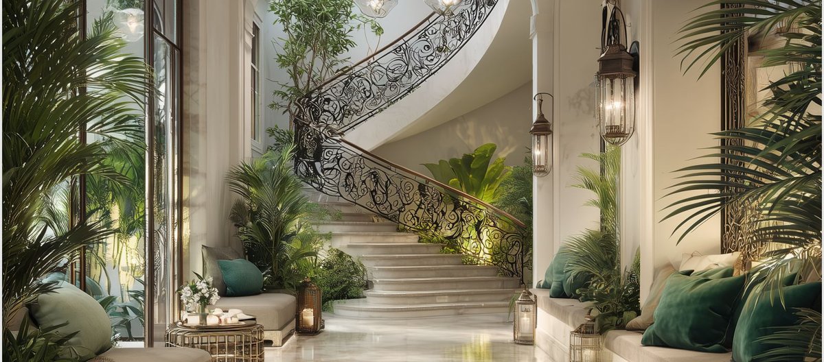 Villa Amara — New Home detail (image 1) by HBS Architecture