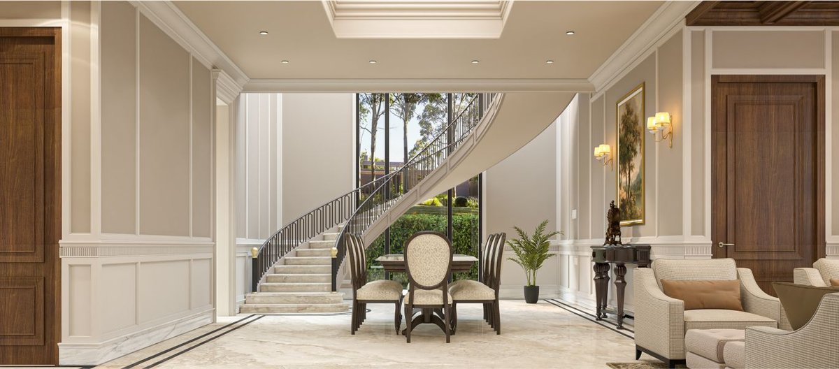 Tudor and Maine — New Home detail (image 4) by HBS Architecture