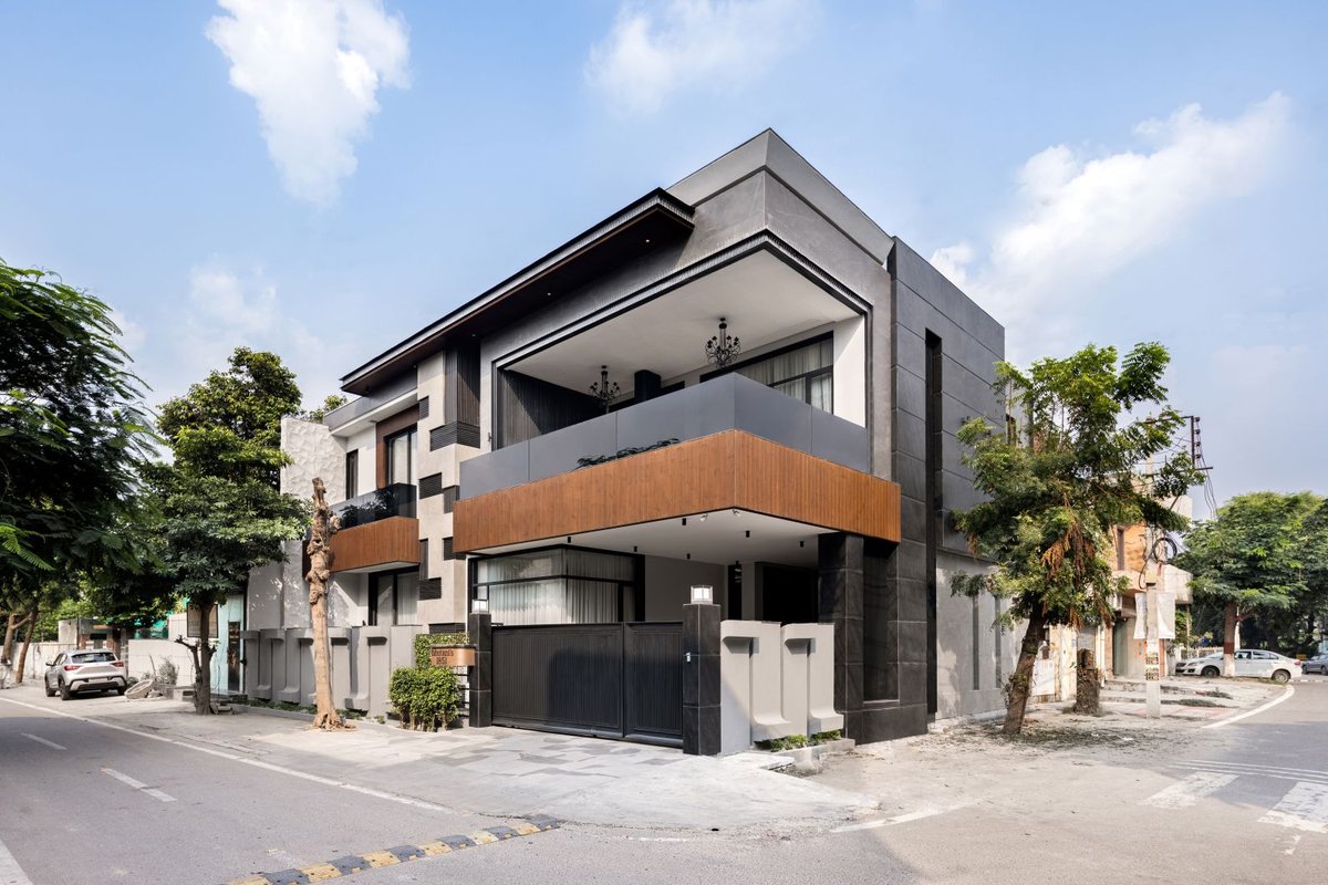 The Bhutani House