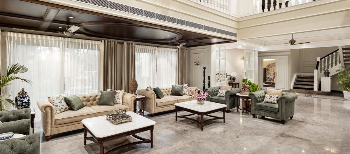 The Savoy Residience — New Home detail (image 1) by Harkaran Boparai Studio