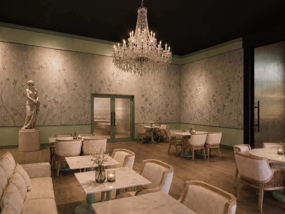  Le Geupard — Commercial detail (image 1) by HBS Architecture