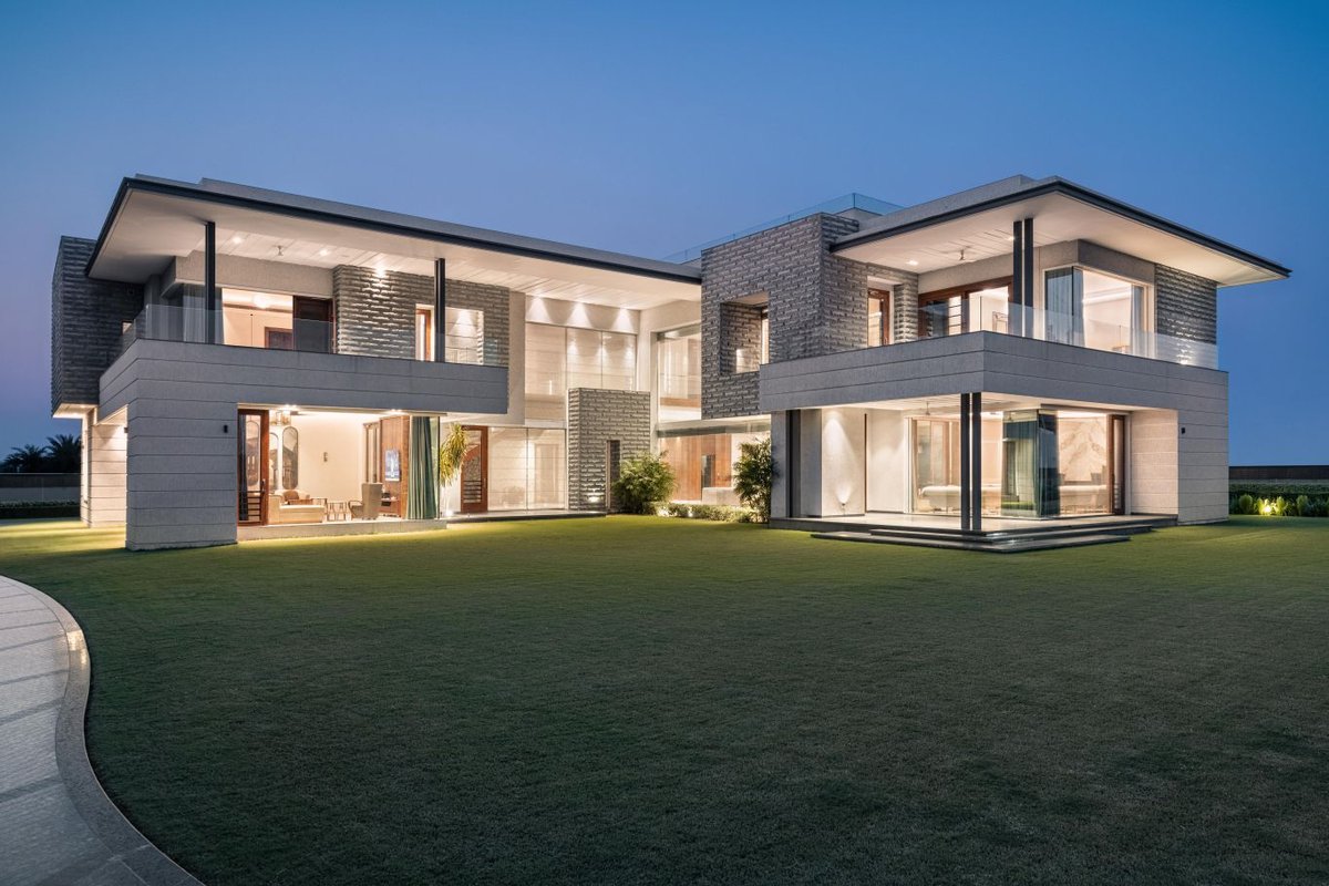 The Cove House