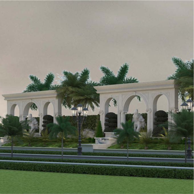 Westfield Resort — New Home detail (image 2) by HBS Architecture