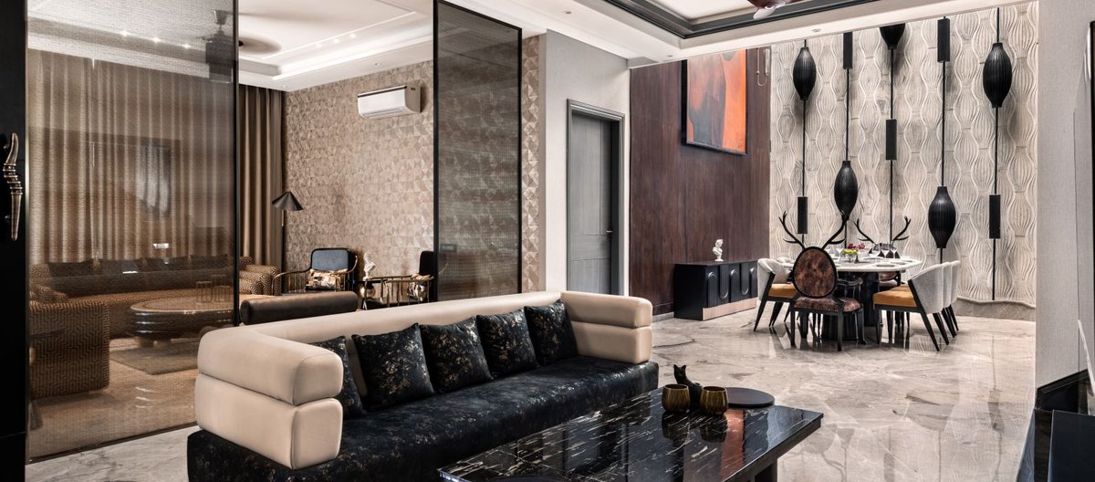 The Bhutani House — New Home detail (image 7) by HBS Architecture