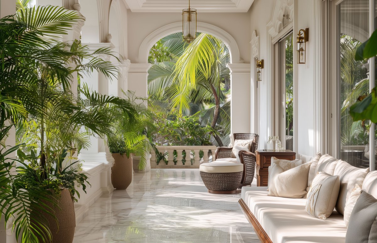 Sidney House — a luxury residence designed by HBS Architecture