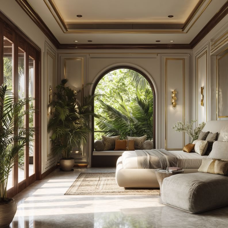 Villa Amara — New Home detail (image 5) by HBS Architecture