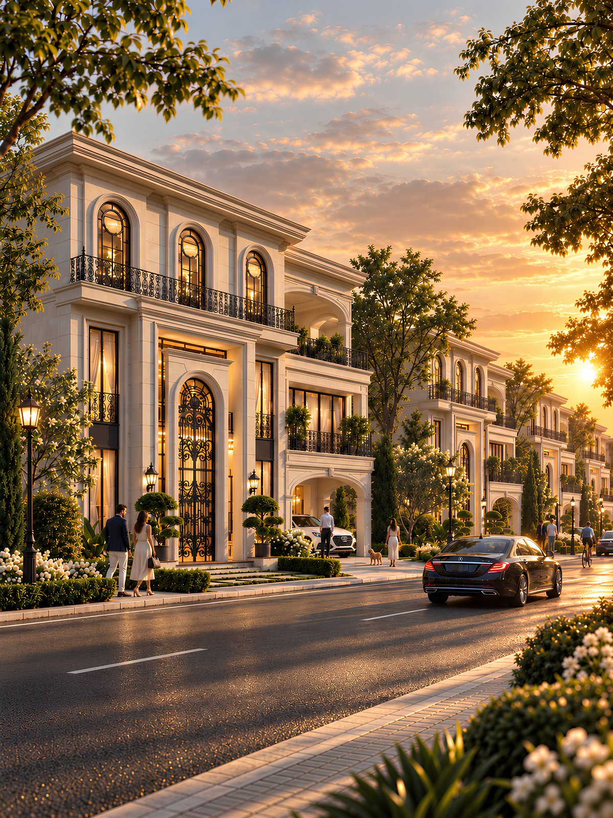 Kaivalya Villas