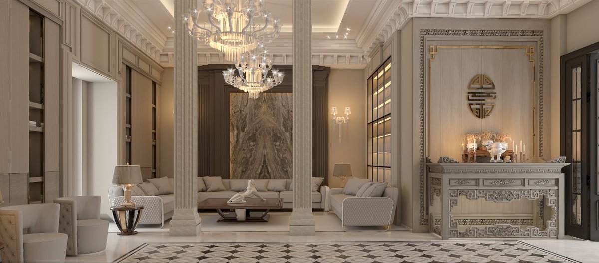 Rajyamath — New Home detail (image 1) by HBS Architecture