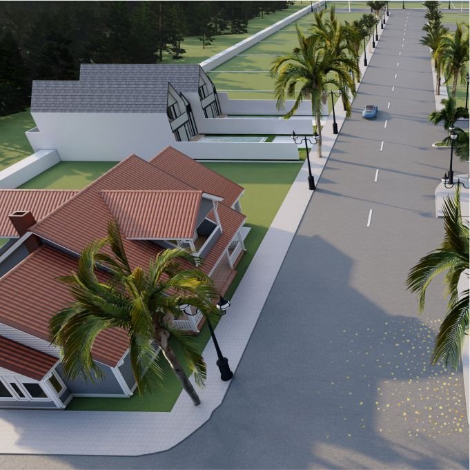 Sierra Gardens — New Home detail (image 5) by HBS Architecture