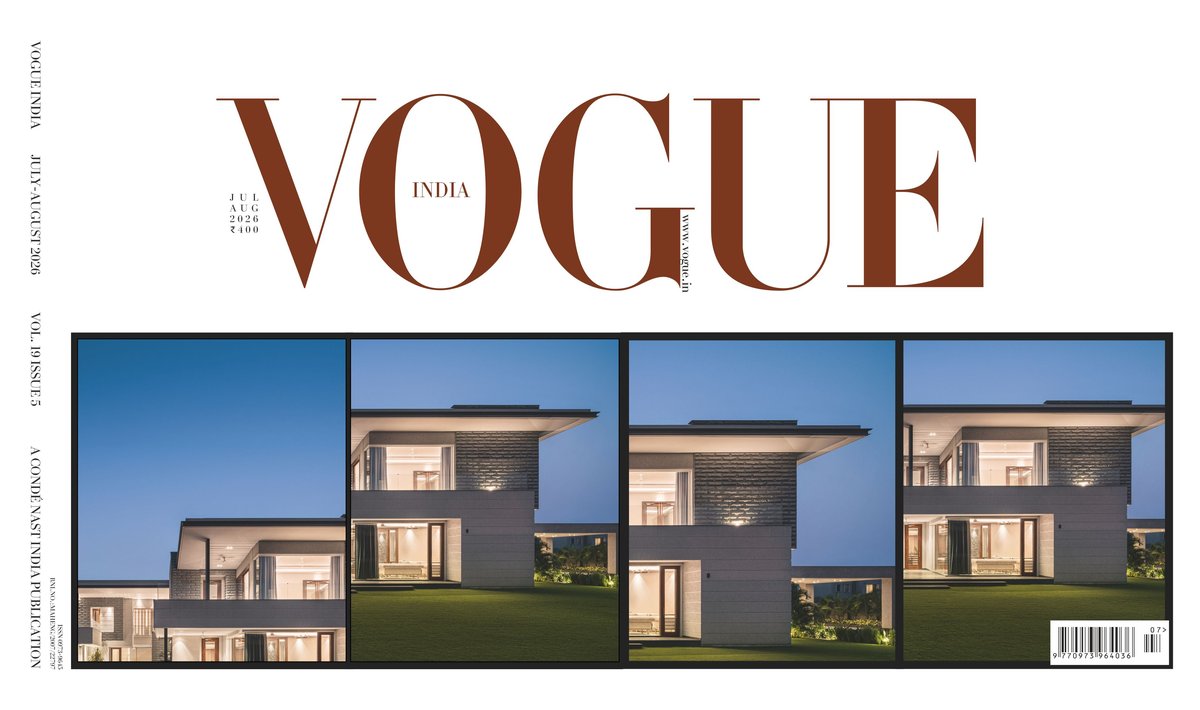 Sanctuaries of Scale: HBS in Vogue