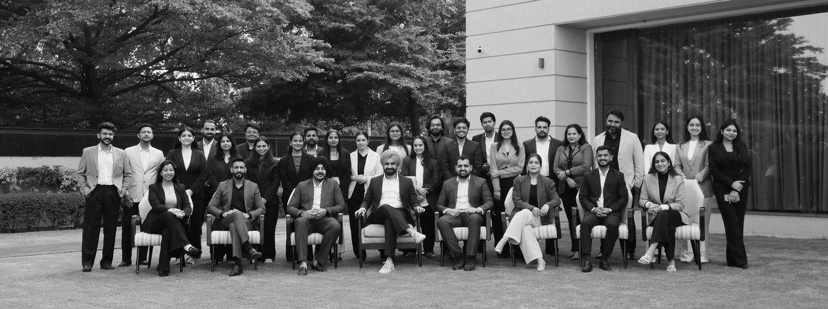 Inside the HBS Architecture studio — luxury residential and commercial design across India and the UAE