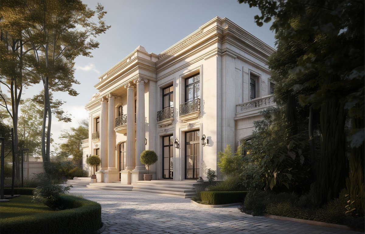 Forma Sadan — a luxury residential project by HBS Architecture, designed across India and the UAE.