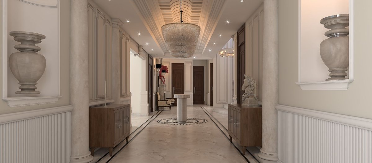 Classico — New Home detail (image 1) by HBS Architecture