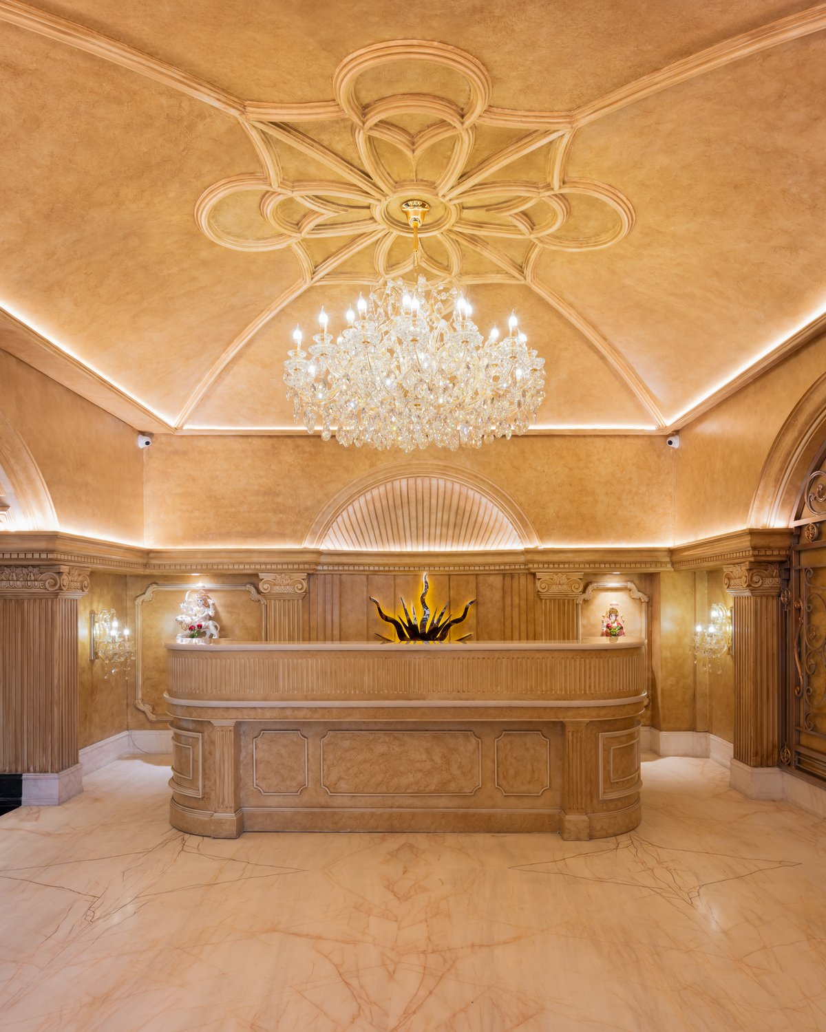Malliram Jewellers — Commercial detail (image 1) by HBS Architecture