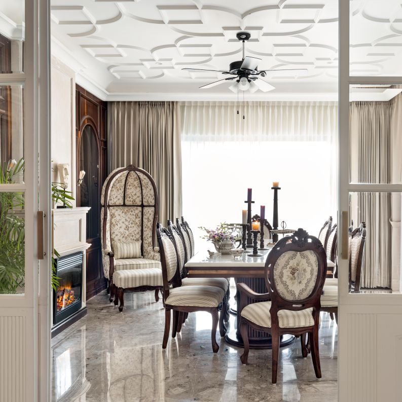 The Savoy Residience — New Home detail (image 3) by Harkaran Boparai Studio