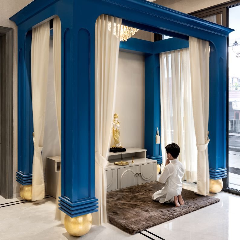 The Bhutani House — New Home detail (image 2) by HBS Architecture