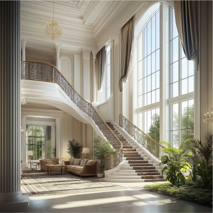 Villa Morena — New Home detail (image 2) by HBS Architecture