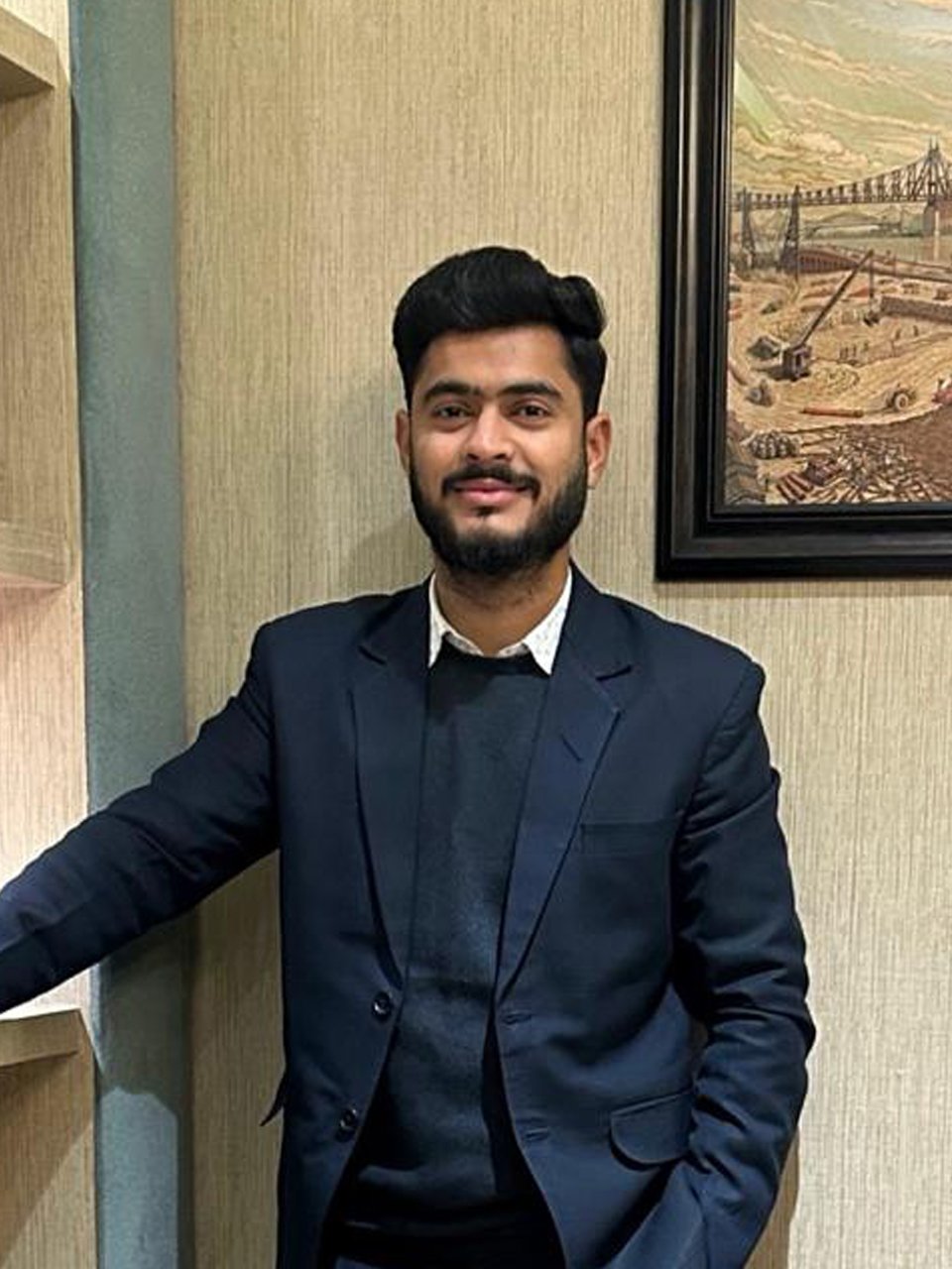 Varun Sharma — Head Accountant, HBS Architecture