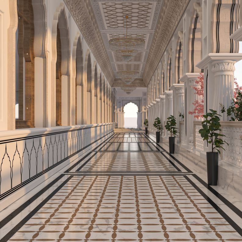 Gurudwara Boali Sahib — Commercial detail (image 8) by HBS Architecture