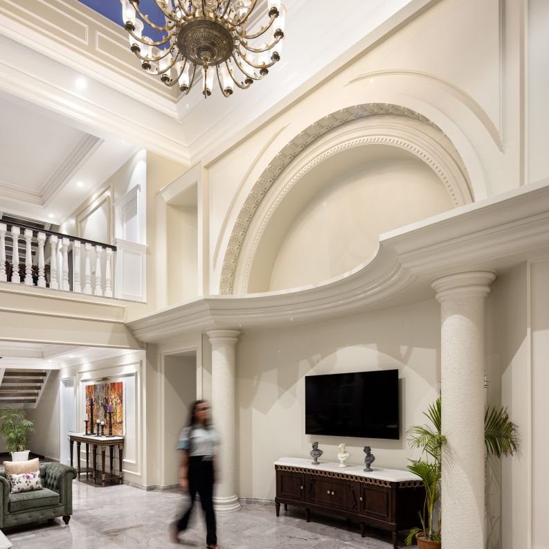 The Savoy Residience — New Home detail (image 2) by Harkaran Boparai Studio