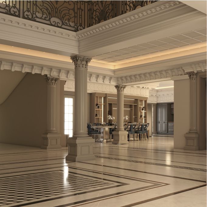 Rajyamath — New Home detail (image 5) by HBS Architecture