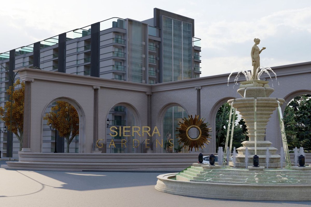 Sierra Gardens