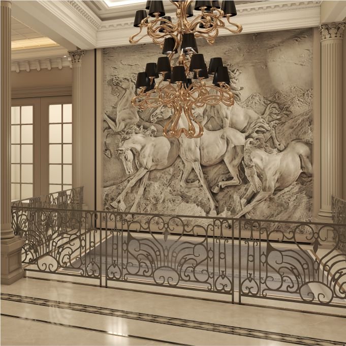 Rajyamath — New Home detail (image 3) by HBS Architecture