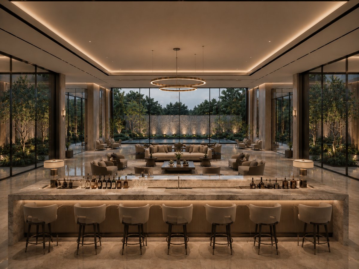 The Mandalorian Estate — New Home detail (image 3) by HBS Architecture