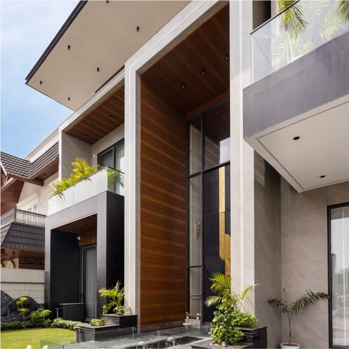 Modesco — New Home detail (image 3) by HBS Architecture